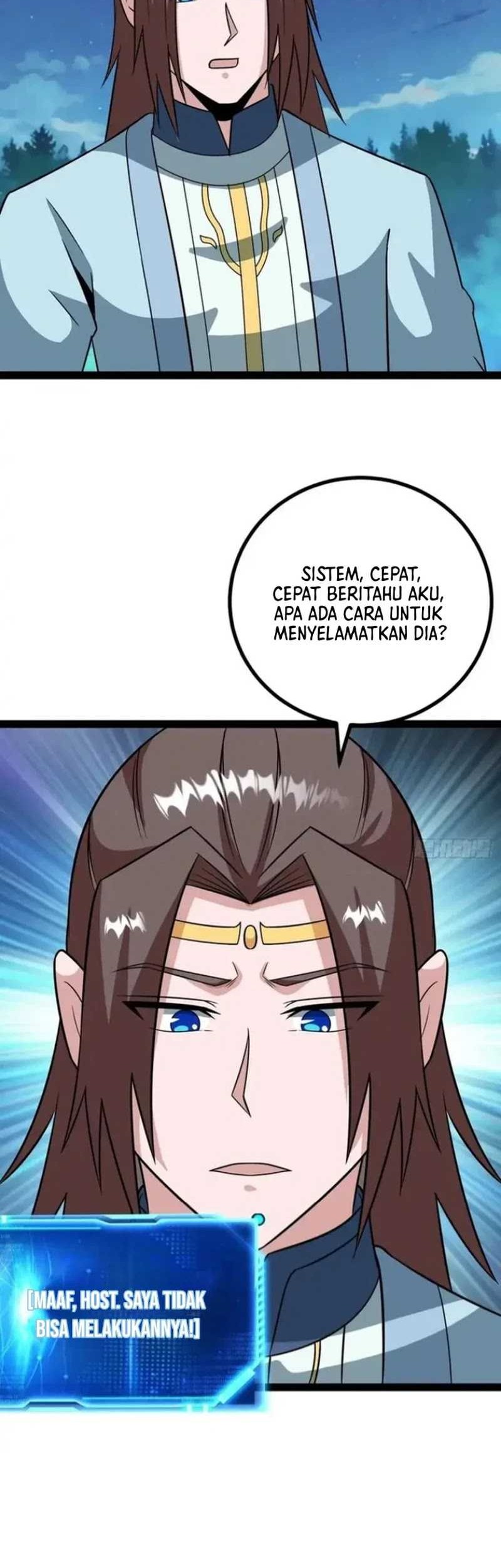 When The System Opens After The Age Of 100, All Grandchildren Kneel Upon The Mountains! Chapter 70 Gambar 25