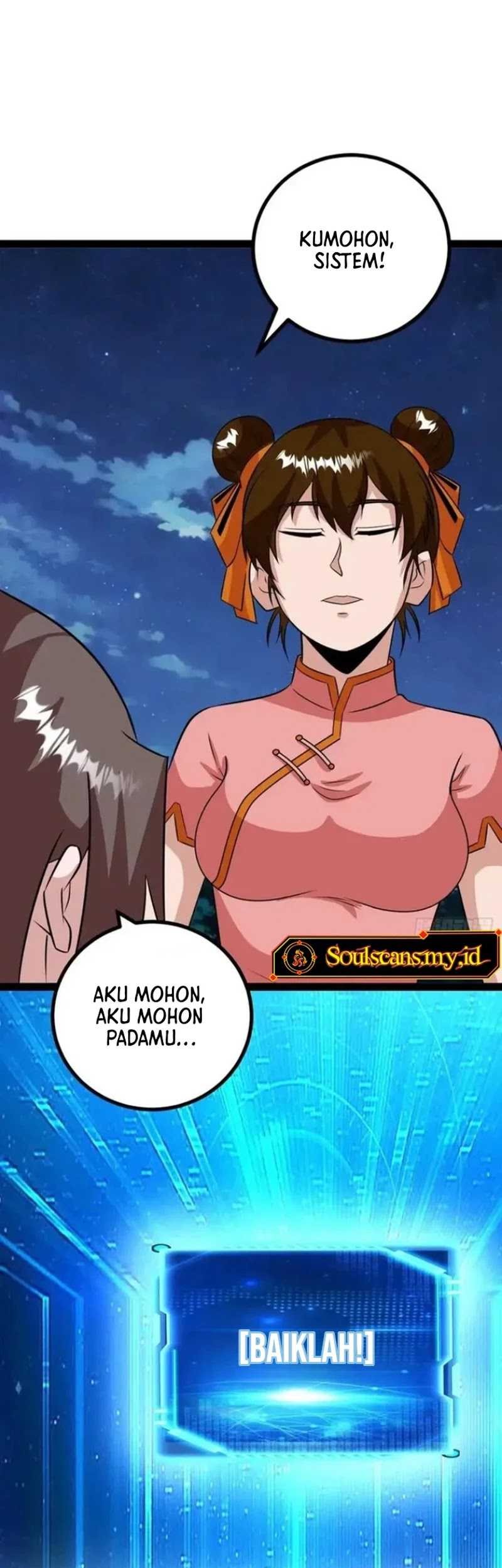 When The System Opens After The Age Of 100, All Grandchildren Kneel Upon The Mountains! Chapter 70 Gambar 26