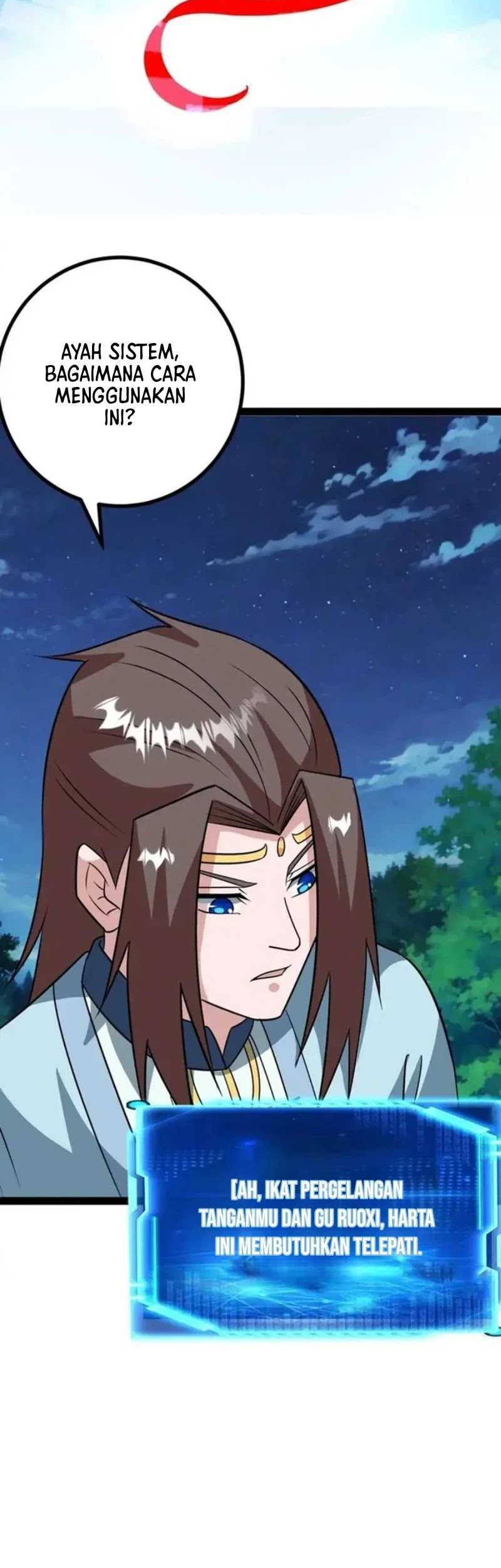 When The System Opens After The Age Of 100, All Grandchildren Kneel Upon The Mountains! Chapter 70 Gambar 28