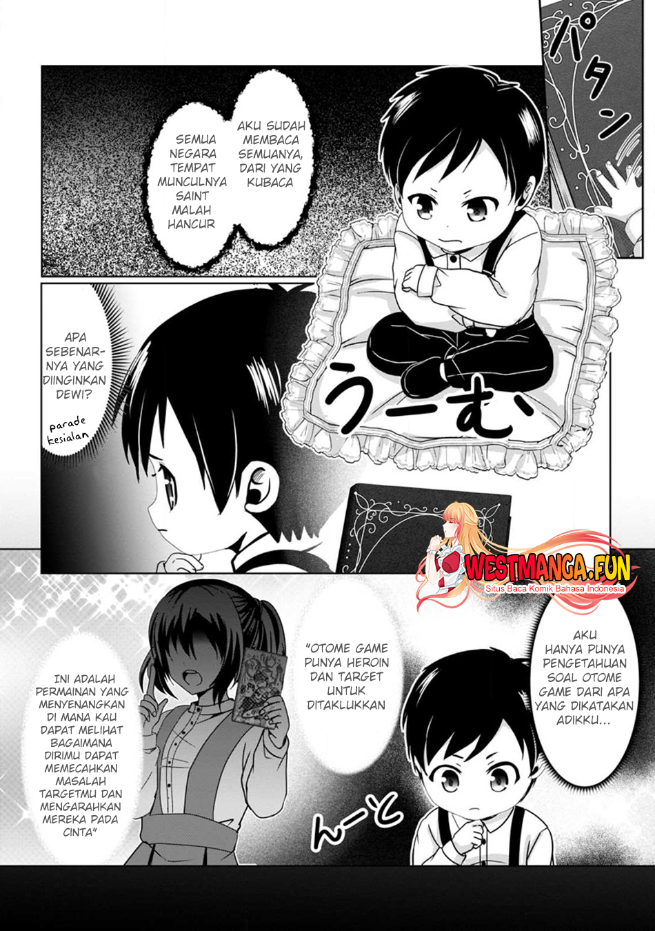 Chittai Ore no Makikomare Isekai Seikatsu Chapter 03 Gambar 10