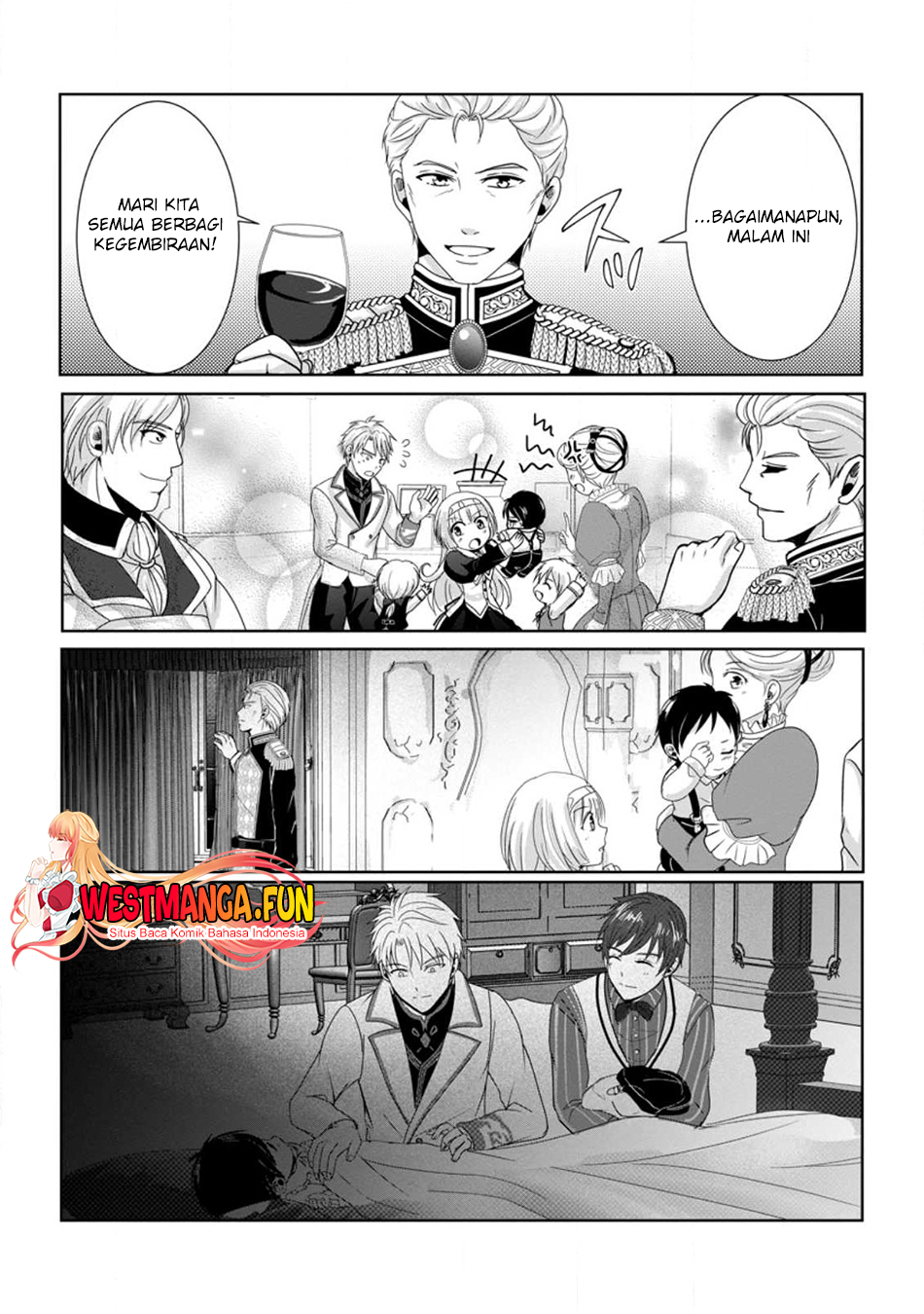Chittai Ore no Makikomare Isekai Seikatsu Chapter 03 Gambar 24