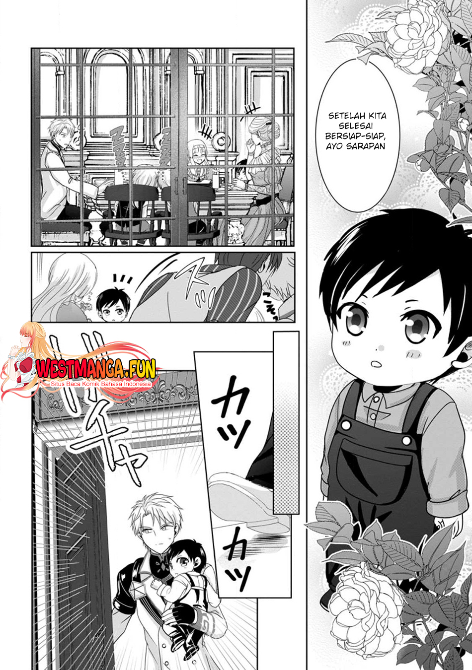 Chittai Ore no Makikomare Isekai Seikatsu Chapter 03 Gambar 29