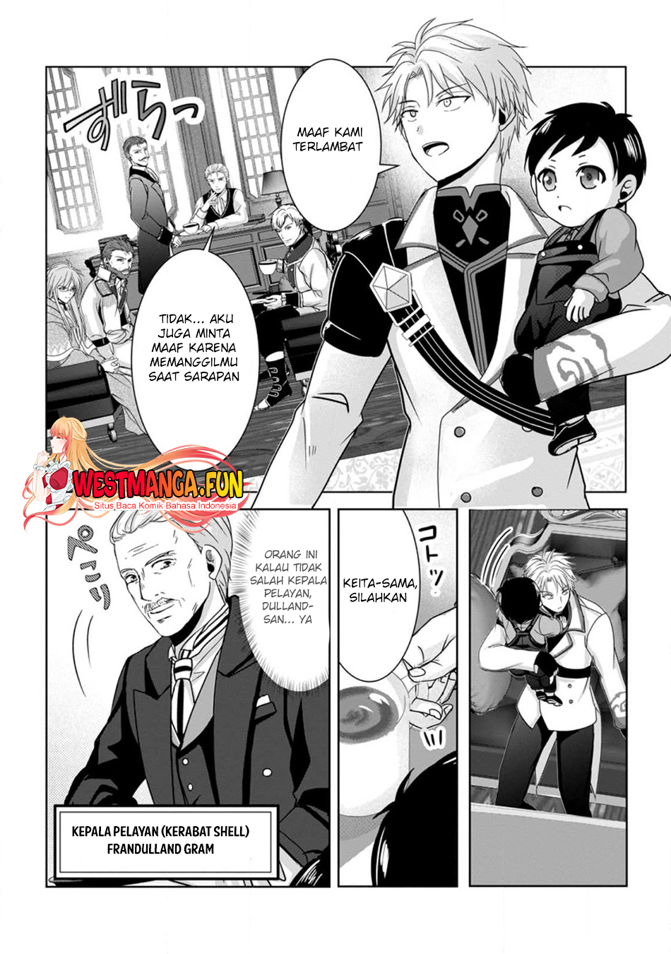 Chittai Ore no Makikomare Isekai Seikatsu Chapter 03 Gambar 30