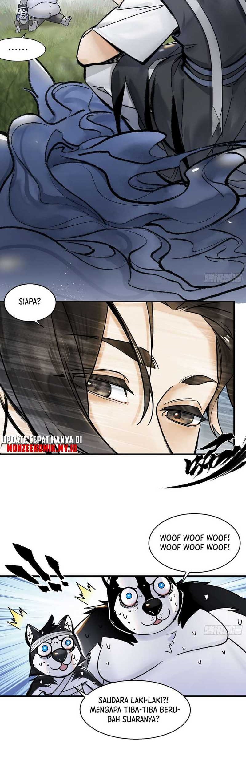 An Idea Is Free and Unfettered (Overmortal) Chapter 01 Gambar 15