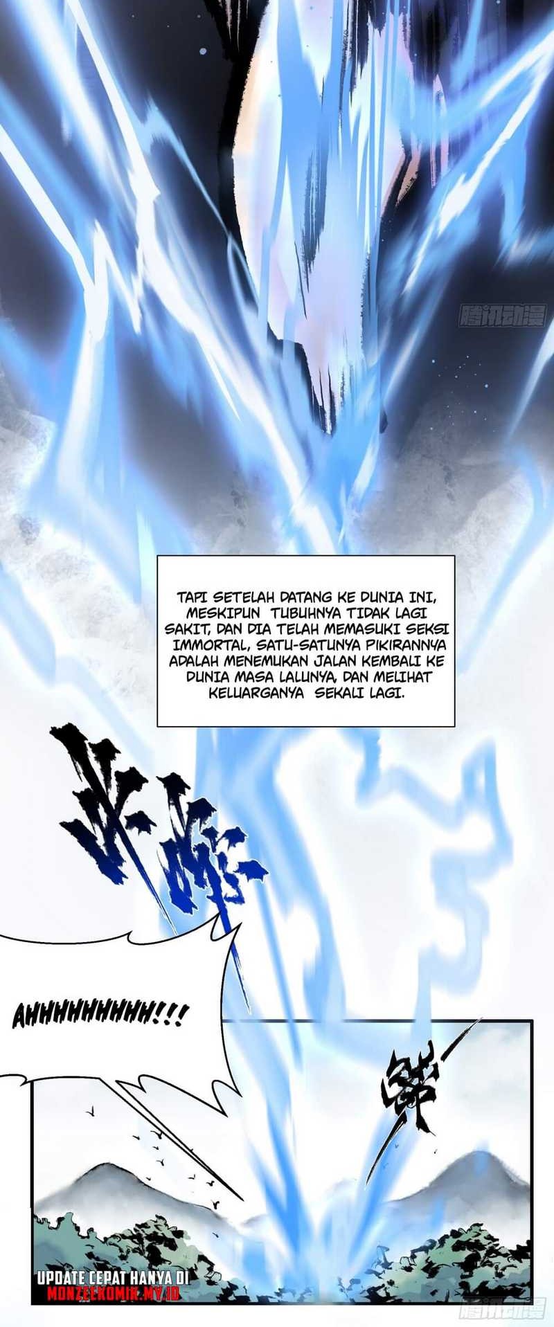 An Idea Is Free and Unfettered (Overmortal) Chapter 01 Gambar 19