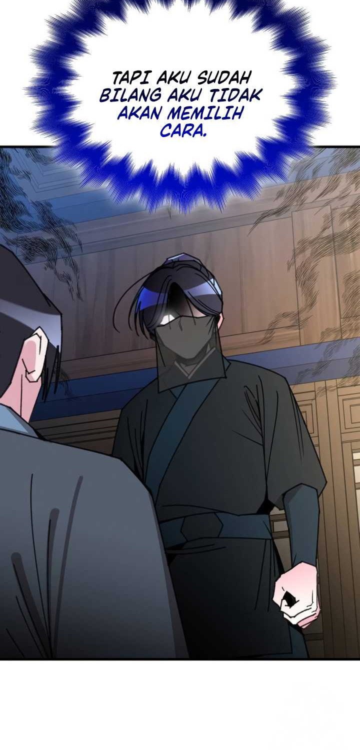 The Young Master of Namgung Is an Impersonal Person Chapter 03 Gambar 21