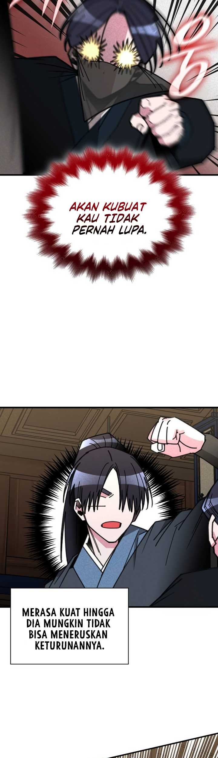 The Young Master of Namgung Is an Impersonal Person Chapter 03 Gambar 16