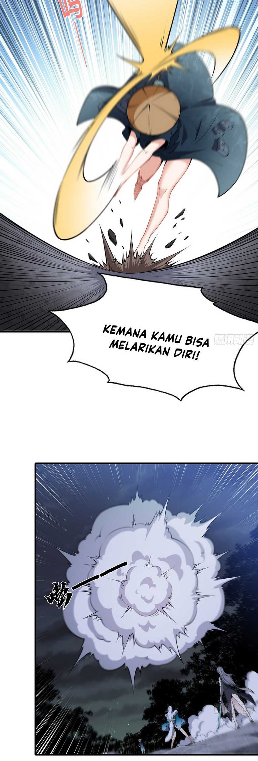 Traveling through time and space to become an unlucky NPC: I have a wife to protect me Chapter 19 Gambar 4