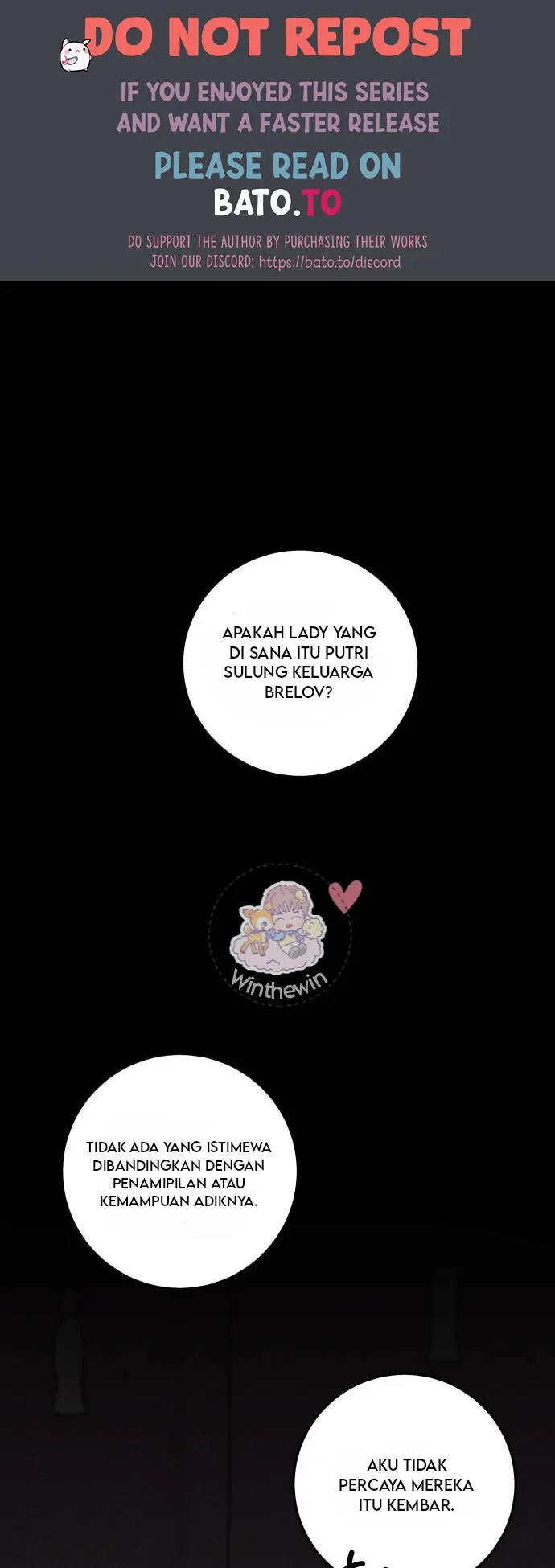 Baca Manhwa The Villainess Just Wants To Live in Peace! Chapter 08 Gambar 2