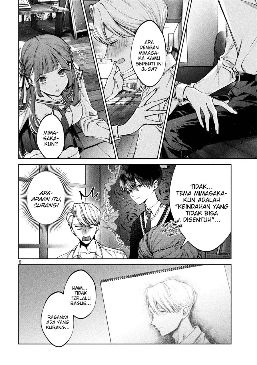 Hijiri-kun wa Kiyoku Ikitai Chapter 12 Gambar 7