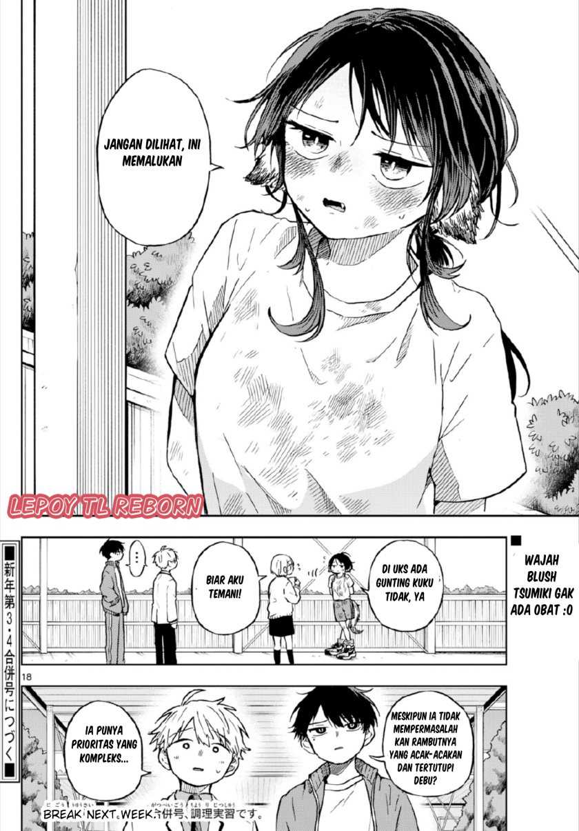 Ogami Tsumiki to Kinichijou Chapter 07 Gambar 17