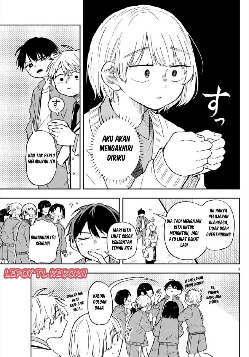 Ogami Tsumiki to Kinichijou Chapter 07 Gambar 3
