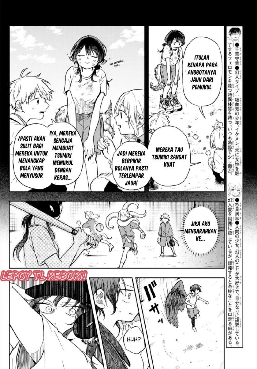 Ogami Tsumiki to Kinichijou Chapter 07 Gambar 6