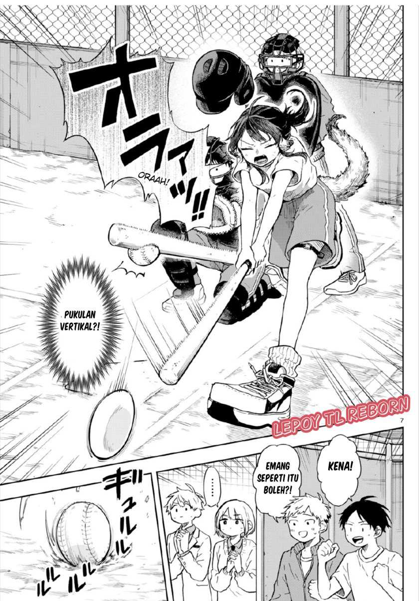 Ogami Tsumiki to Kinichijou Chapter 07 Gambar 7