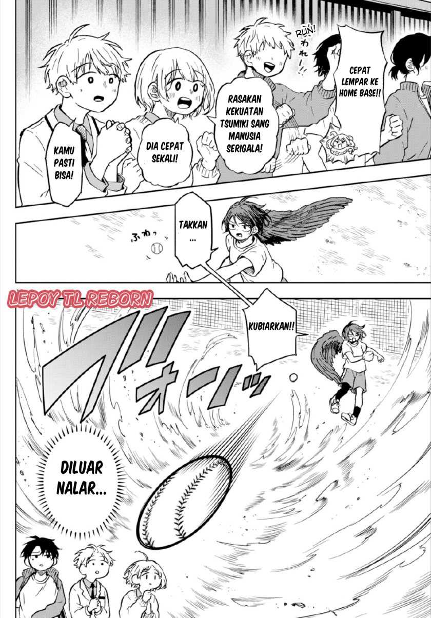 Ogami Tsumiki to Kinichijou Chapter 07 Gambar 9