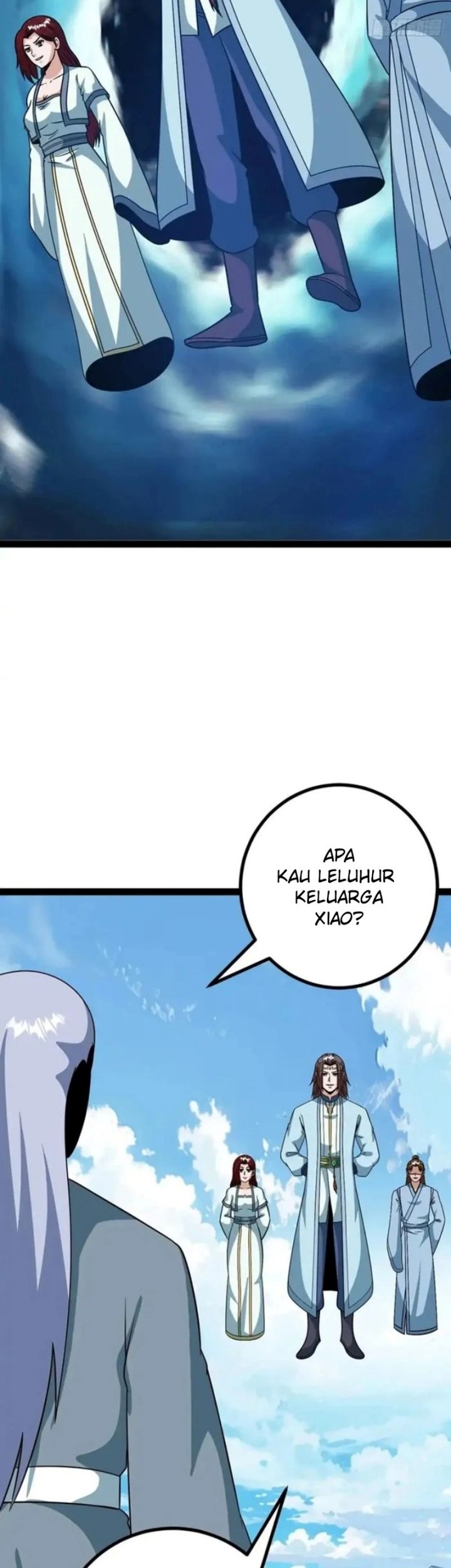 When The System Opens After The Age Of 100, All Grandchildren Kneel Upon The Mountains! Chapter 69 Gambar 7