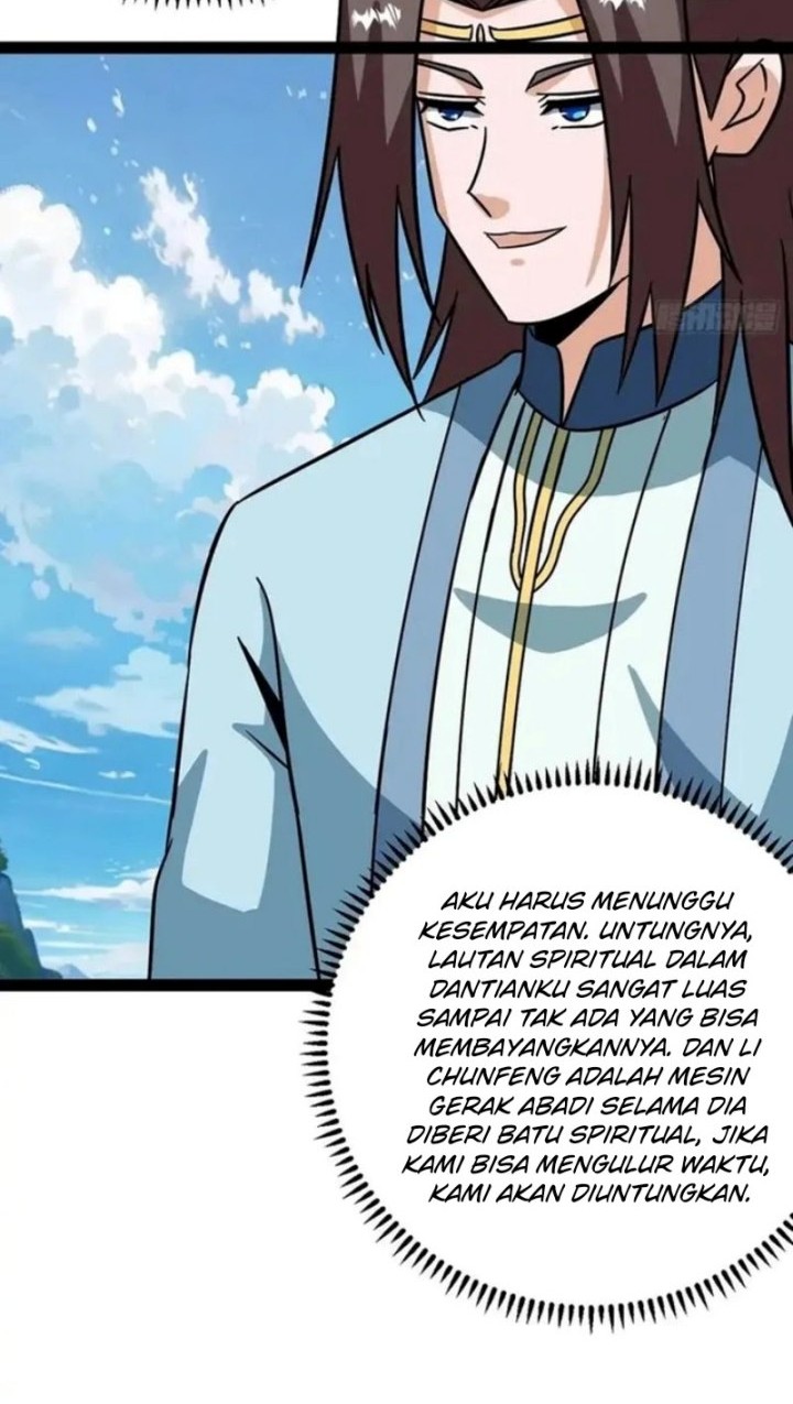 When The System Opens After The Age Of 100, All Grandchildren Kneel Upon The Mountains! Chapter 69 Gambar 27