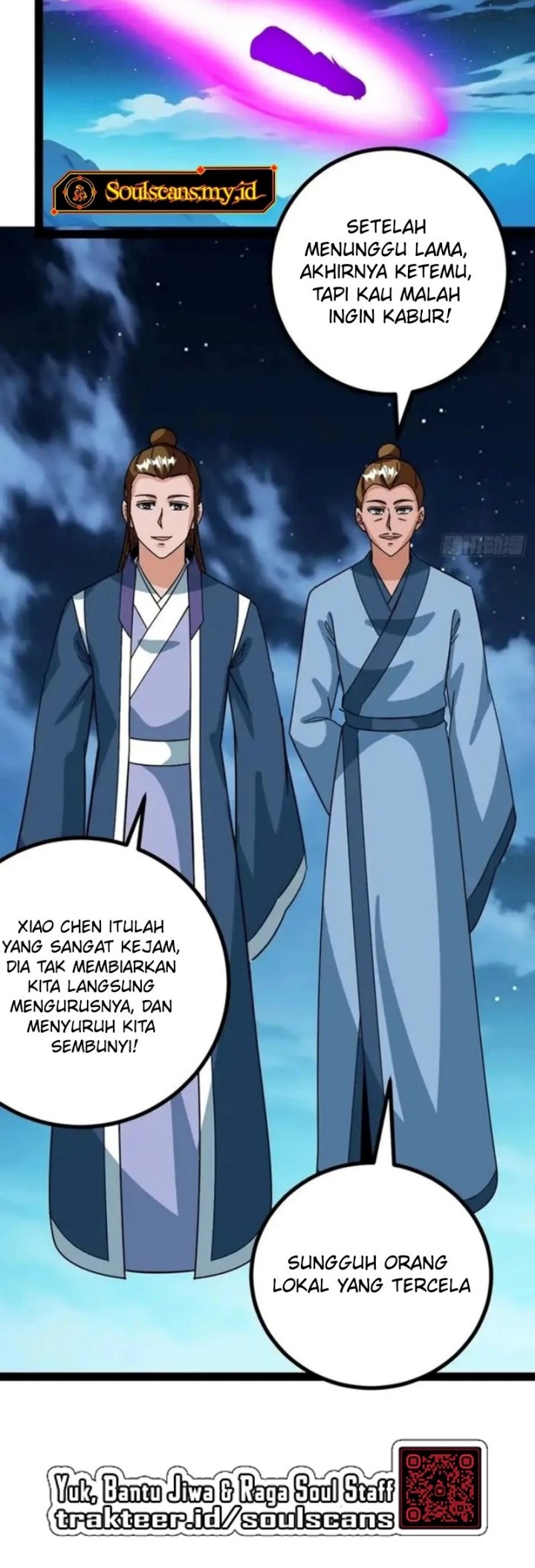 When The System Opens After The Age Of 100, All Grandchildren Kneel Upon The Mountains! Chapter 69 Gambar 30