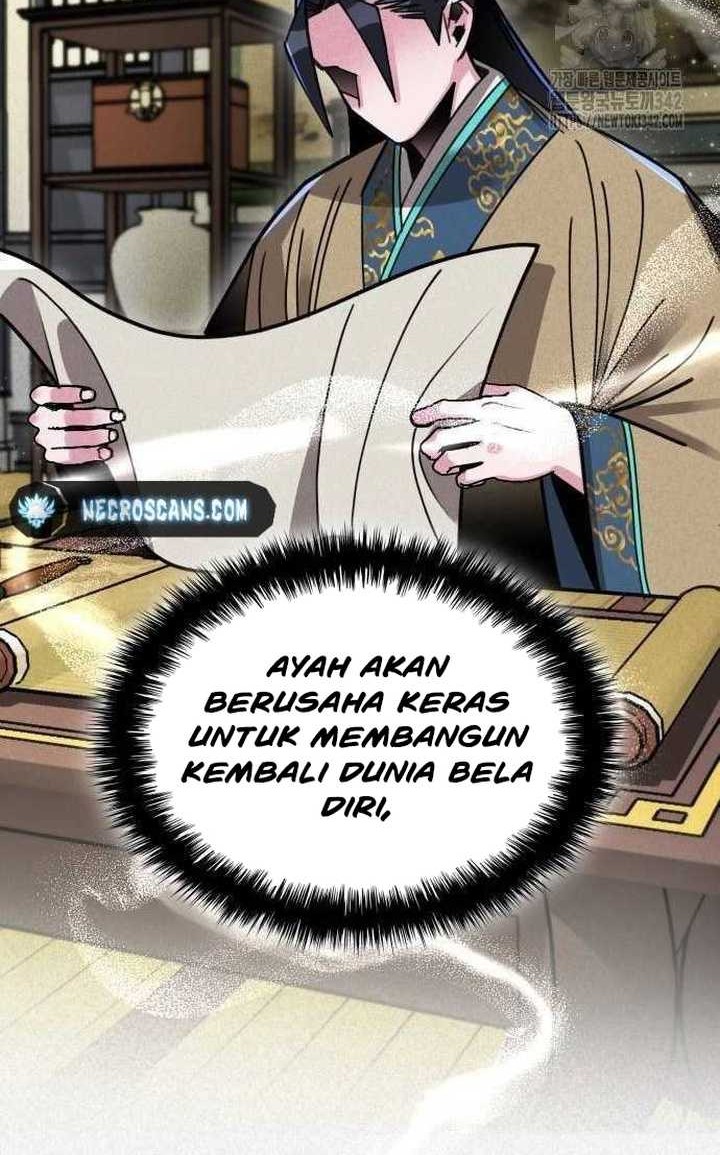 The Young Master of Namgung Is an Impersonal Person Chapter 02 Gambar 18