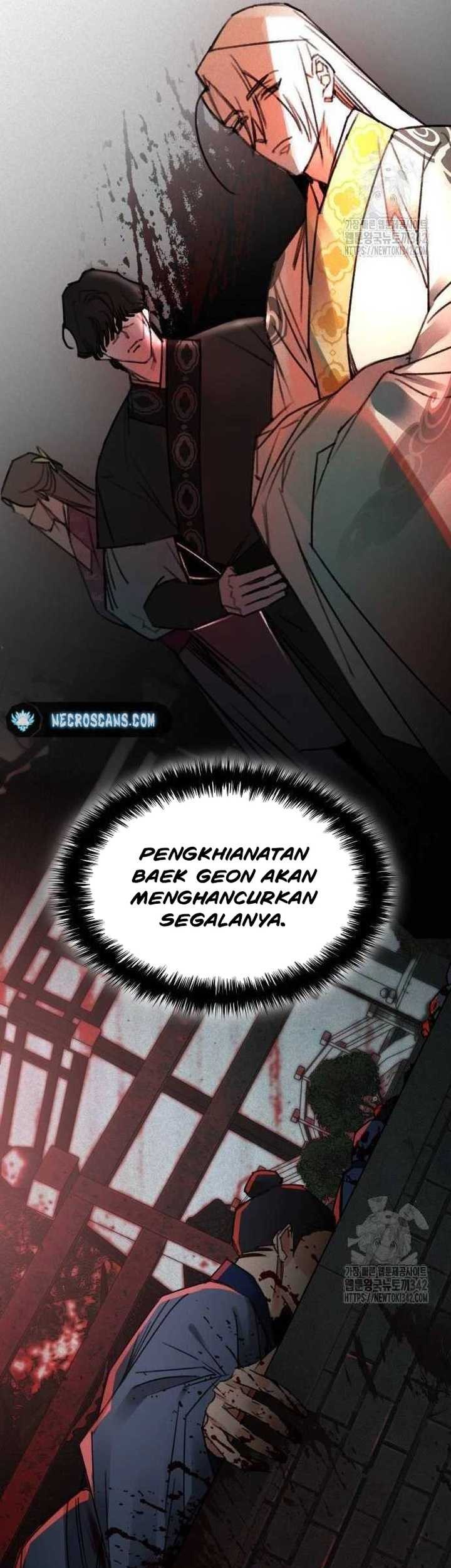 The Young Master of Namgung Is an Impersonal Person Chapter 02 Gambar 21
