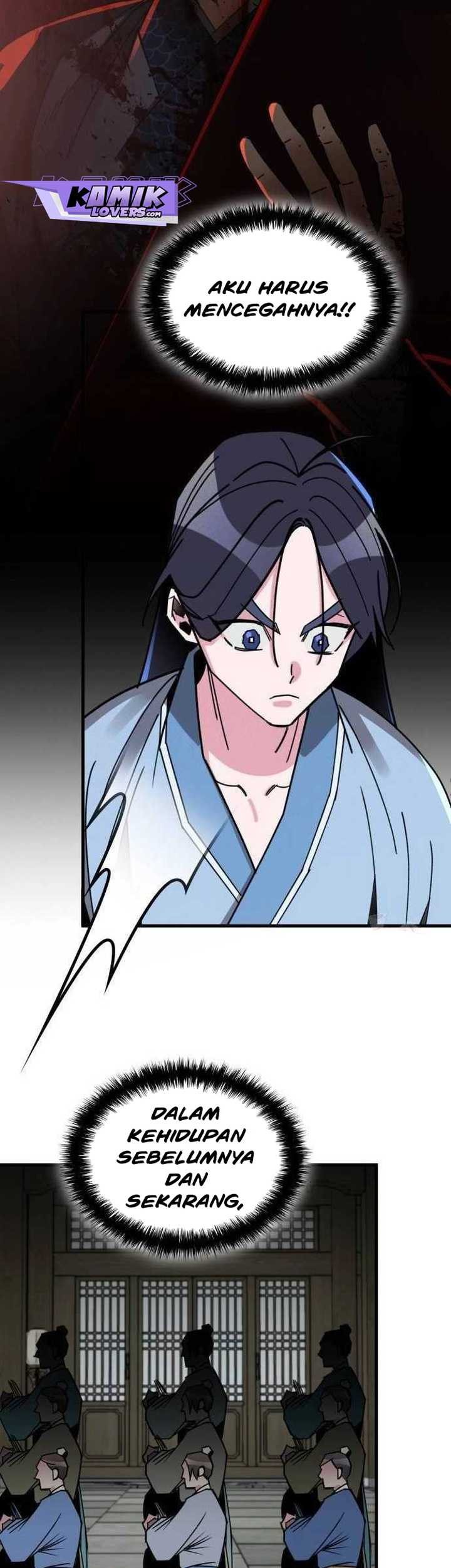 The Young Master of Namgung Is an Impersonal Person Chapter 02 Gambar 23