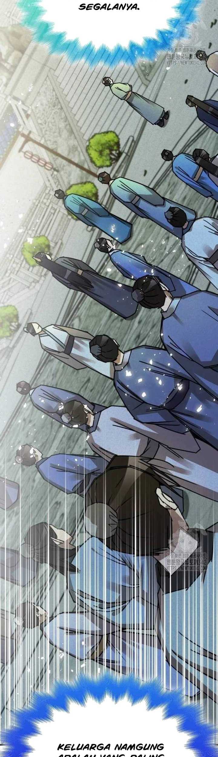 The Young Master of Namgung Is an Impersonal Person Chapter 02 Gambar 27