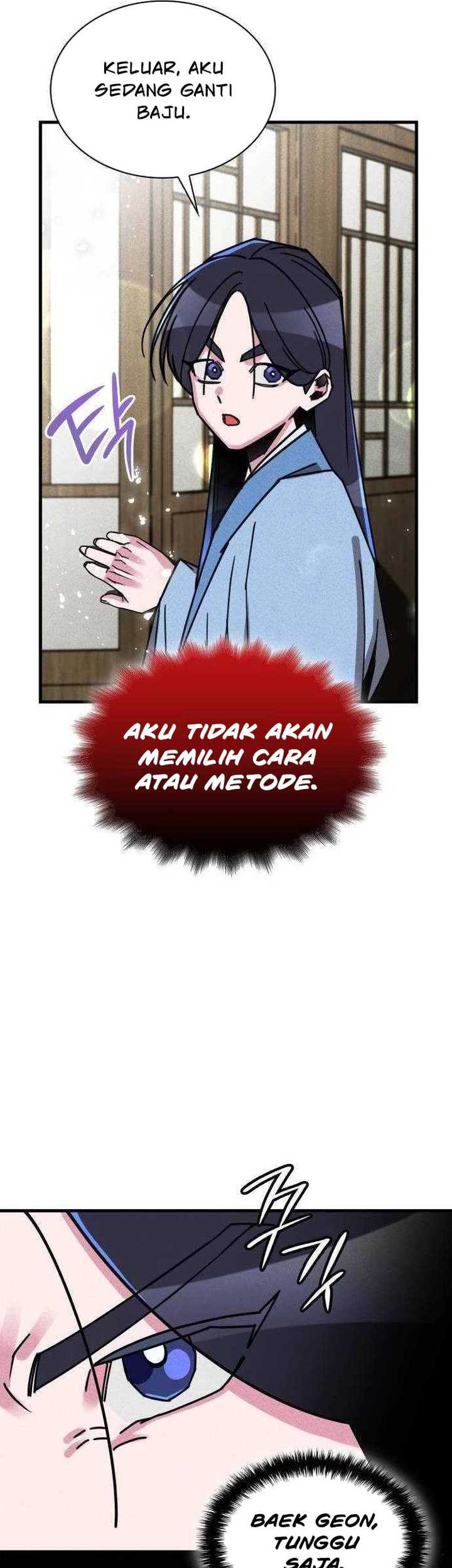 The Young Master of Namgung Is an Impersonal Person Chapter 02 Gambar 32