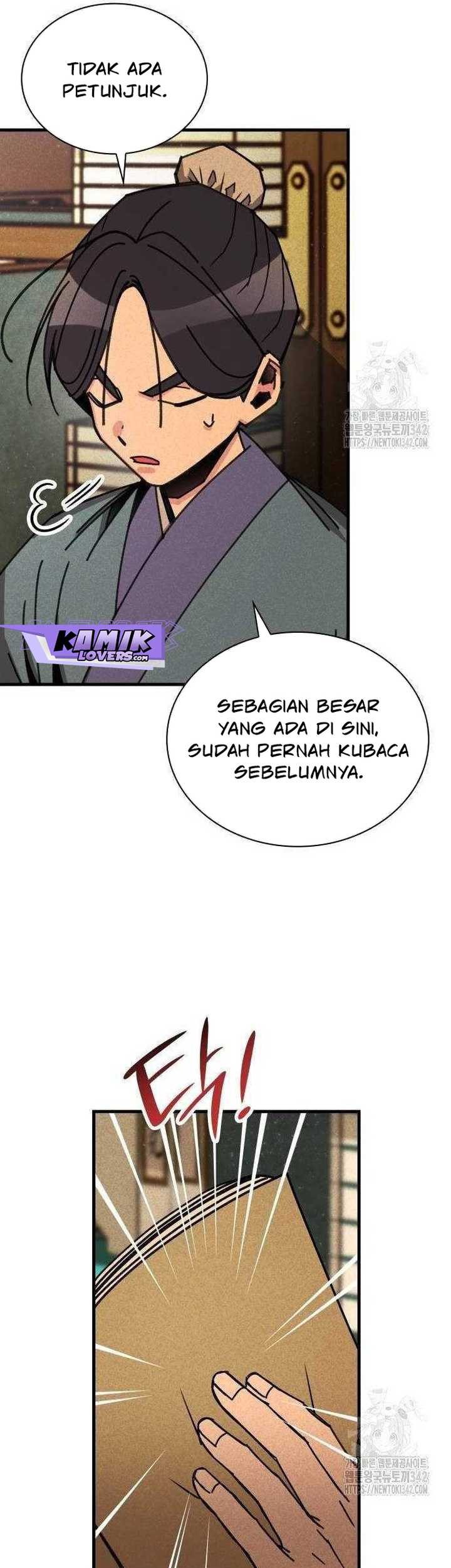 The Young Master of Namgung Is an Impersonal Person Chapter 02 Gambar 38