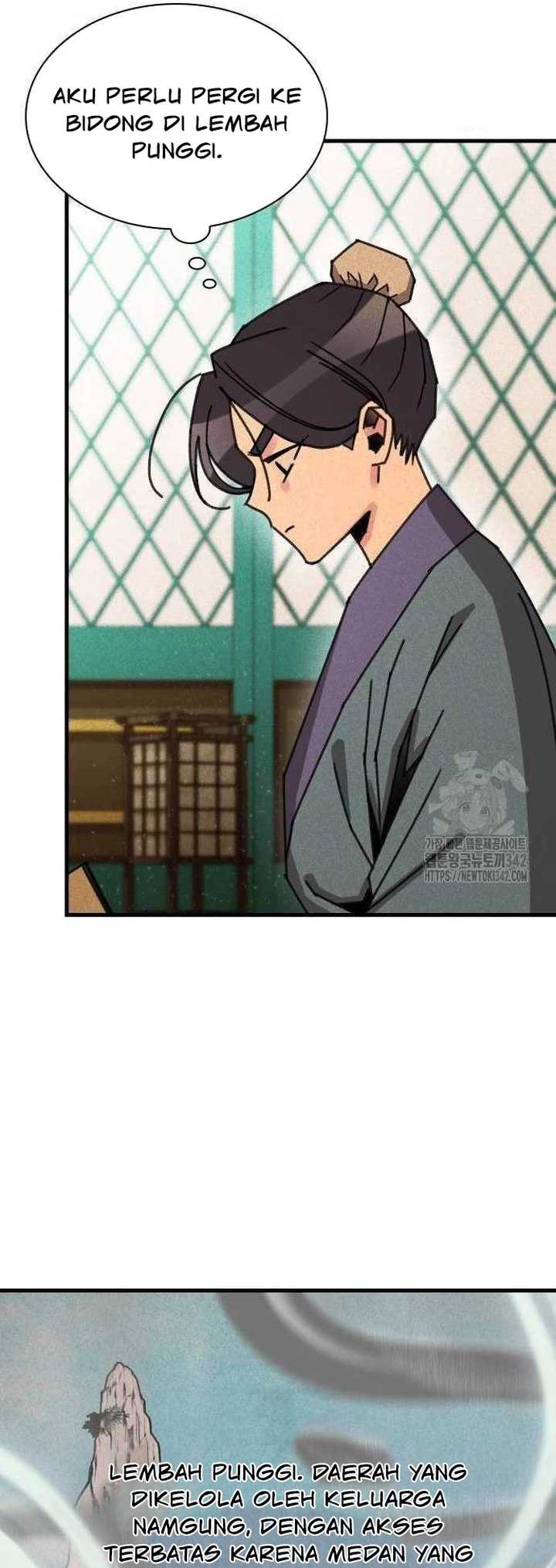 The Young Master of Namgung Is an Impersonal Person Chapter 02 Gambar 40