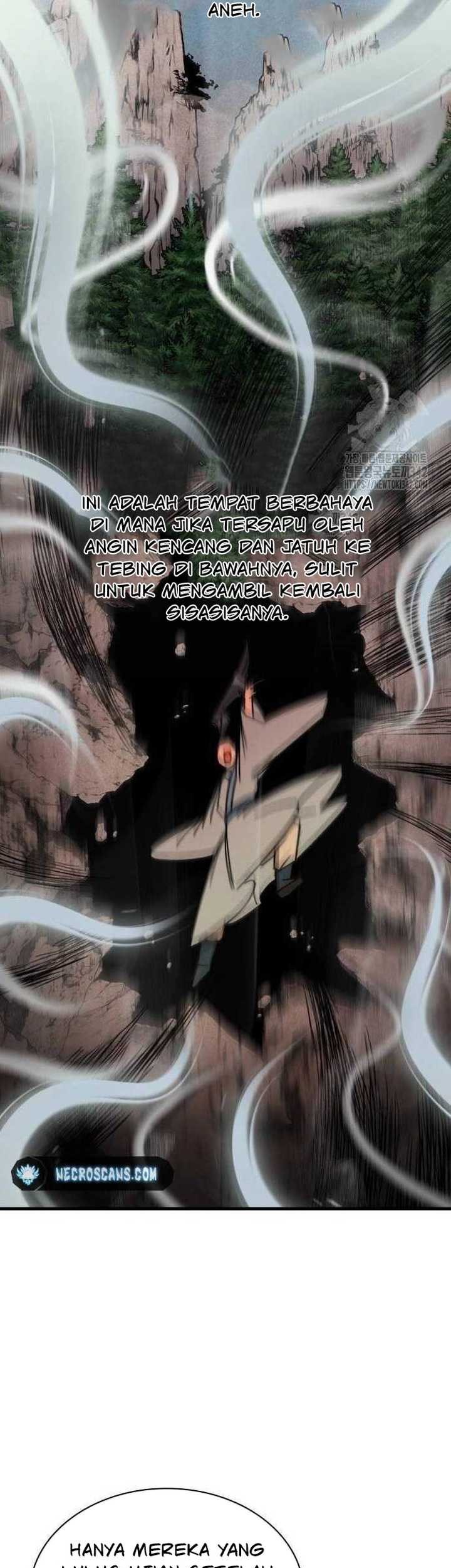 The Young Master of Namgung Is an Impersonal Person Chapter 02 Gambar 41