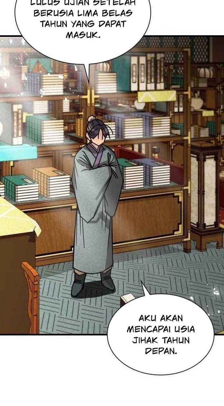 The Young Master of Namgung Is an Impersonal Person Chapter 02 Gambar 42
