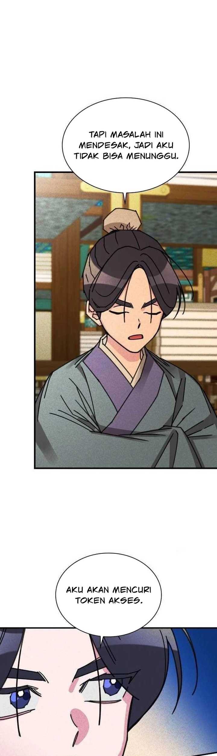 The Young Master of Namgung Is an Impersonal Person Chapter 02 Gambar 43