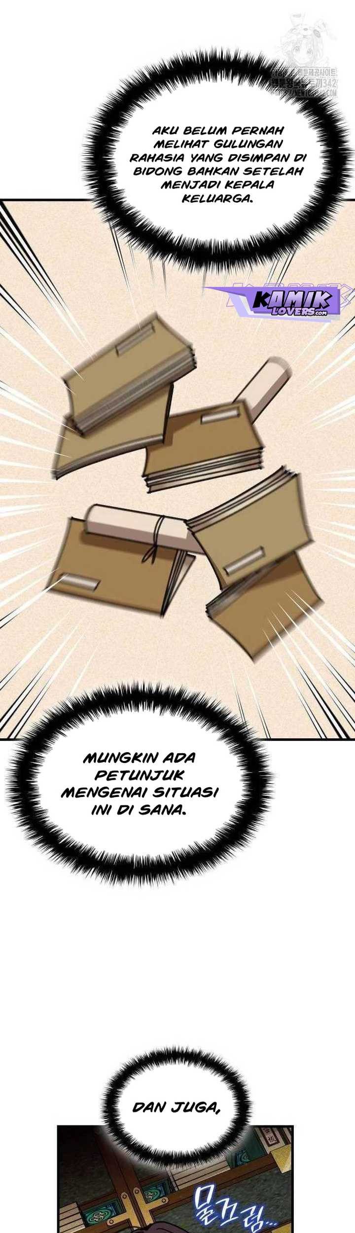 The Young Master of Namgung Is an Impersonal Person Chapter 02 Gambar 47