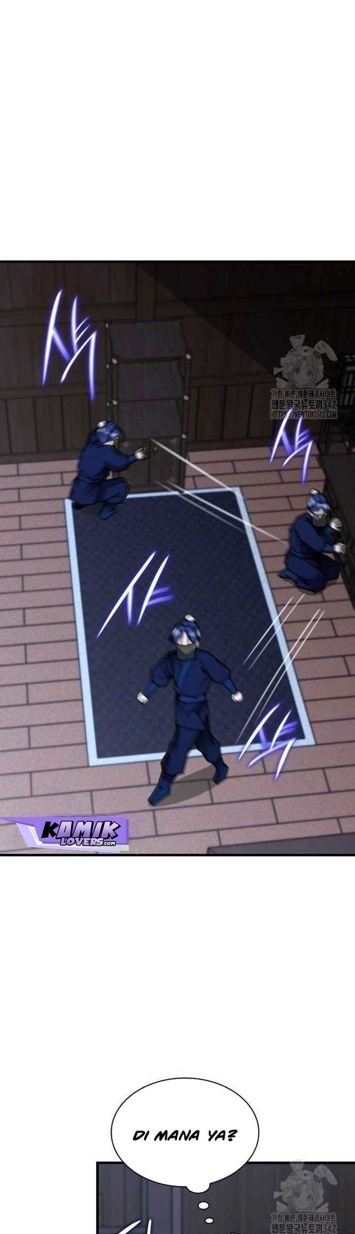 The Young Master of Namgung Is an Impersonal Person Chapter 02 Gambar 53
