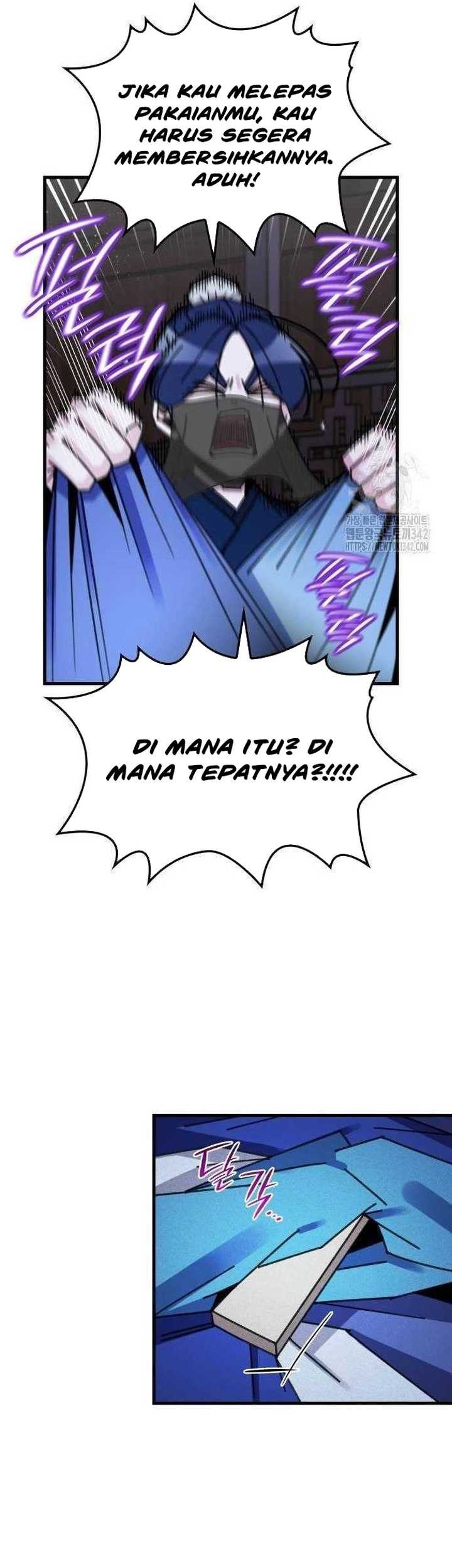 The Young Master of Namgung Is an Impersonal Person Chapter 02 Gambar 59