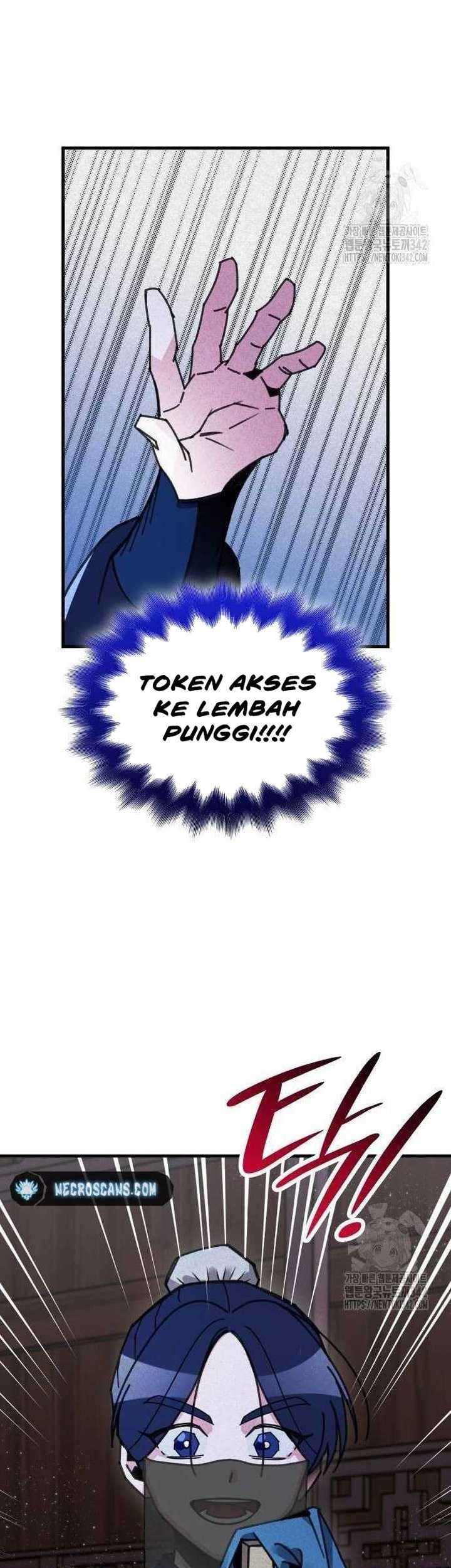 The Young Master of Namgung Is an Impersonal Person Chapter 02 Gambar 61