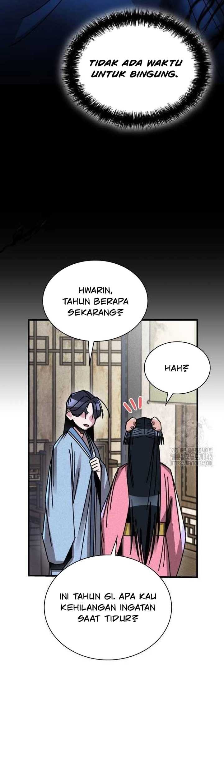 The Young Master of Namgung Is an Impersonal Person Chapter 02 Gambar 13