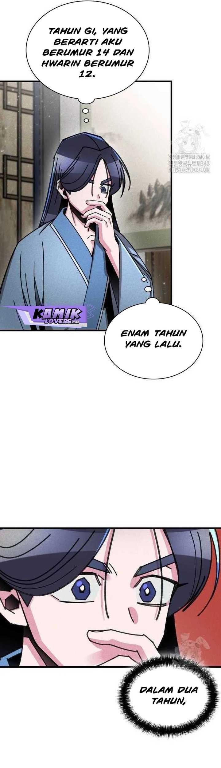 The Young Master of Namgung Is an Impersonal Person Chapter 02 Gambar 15