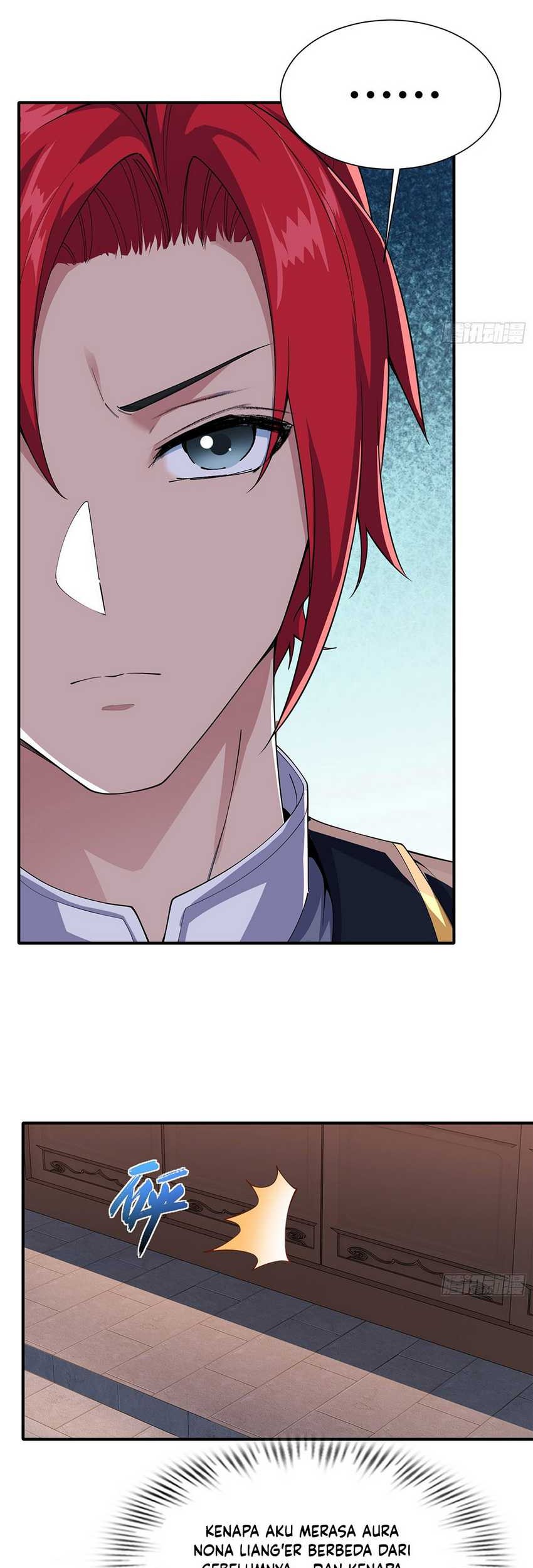 Traveling through time and space to become an unlucky NPC: I have a wife to protect me Chapter 18 Gambar 19