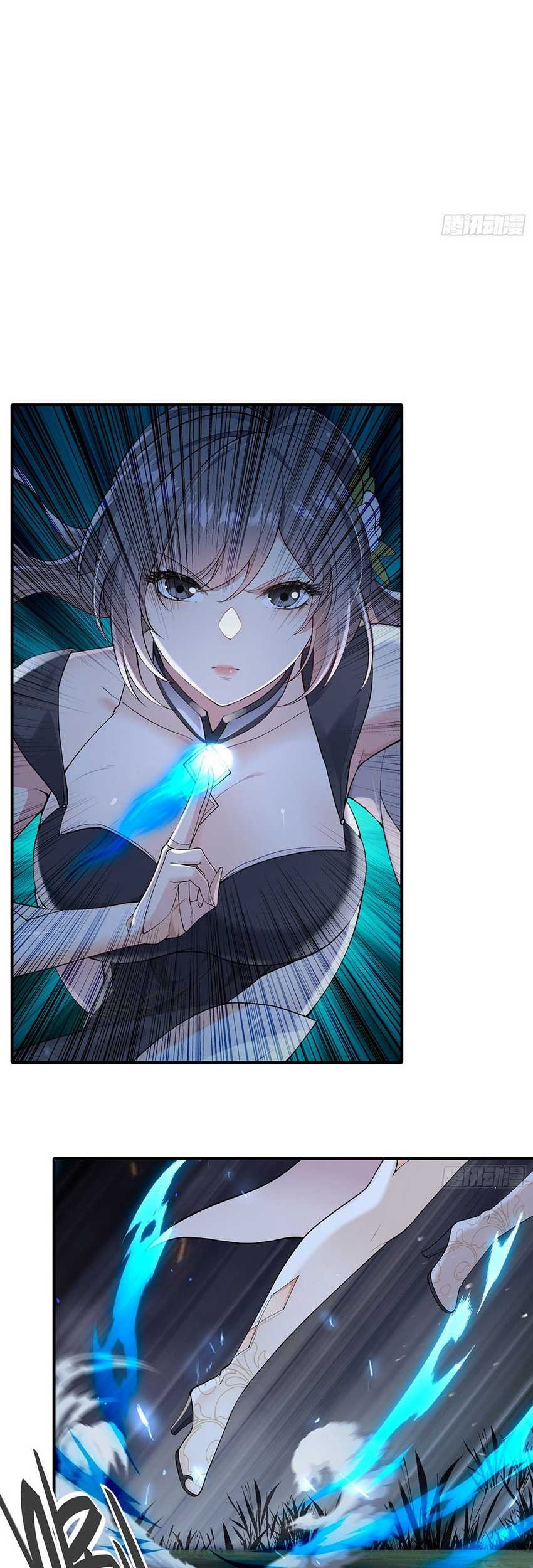 Traveling through time and space to become an unlucky NPC: I have a wife to protect me Chapter 18 Gambar 38