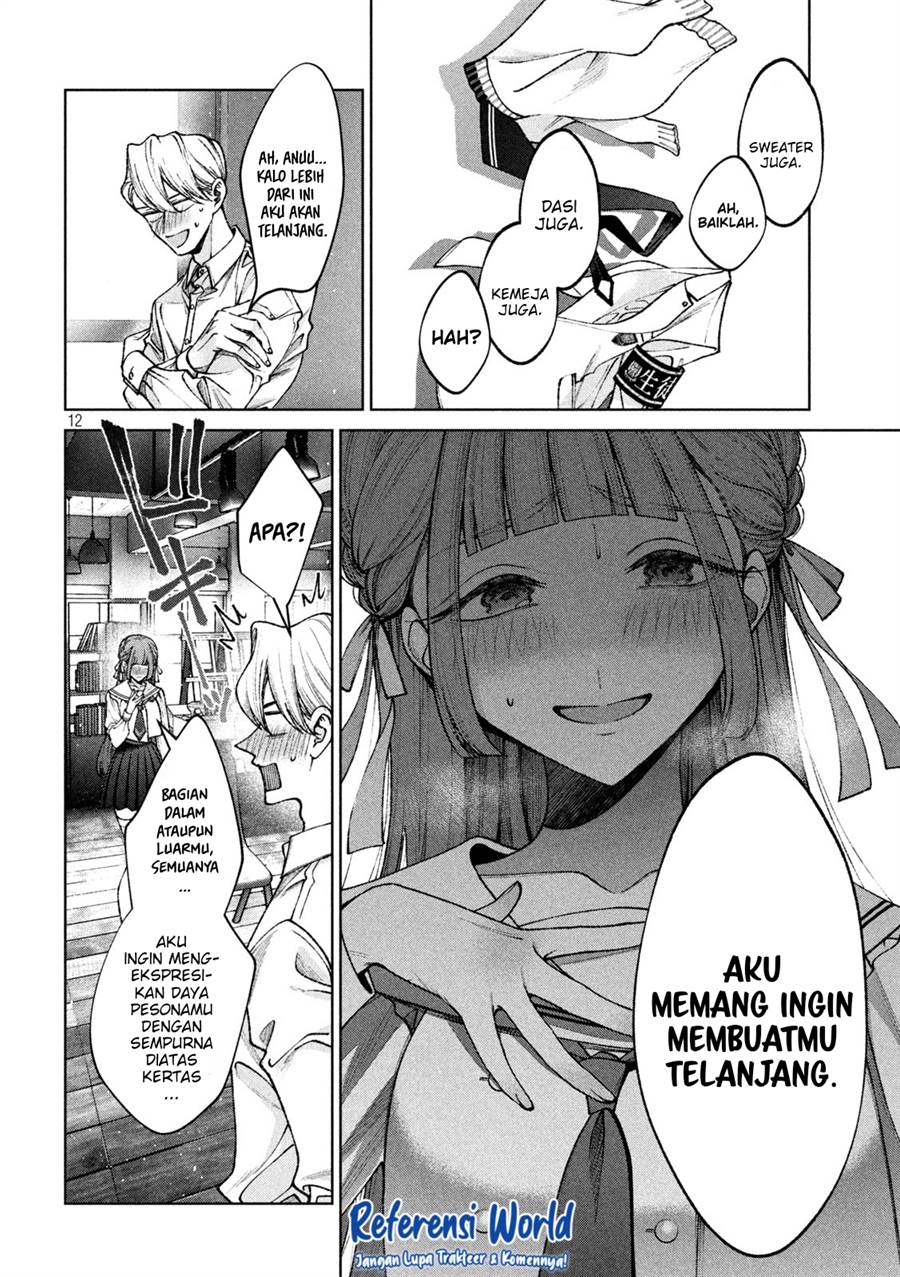 Hijiri-kun wa Kiyoku Ikitai Chapter 11 Gambar 13