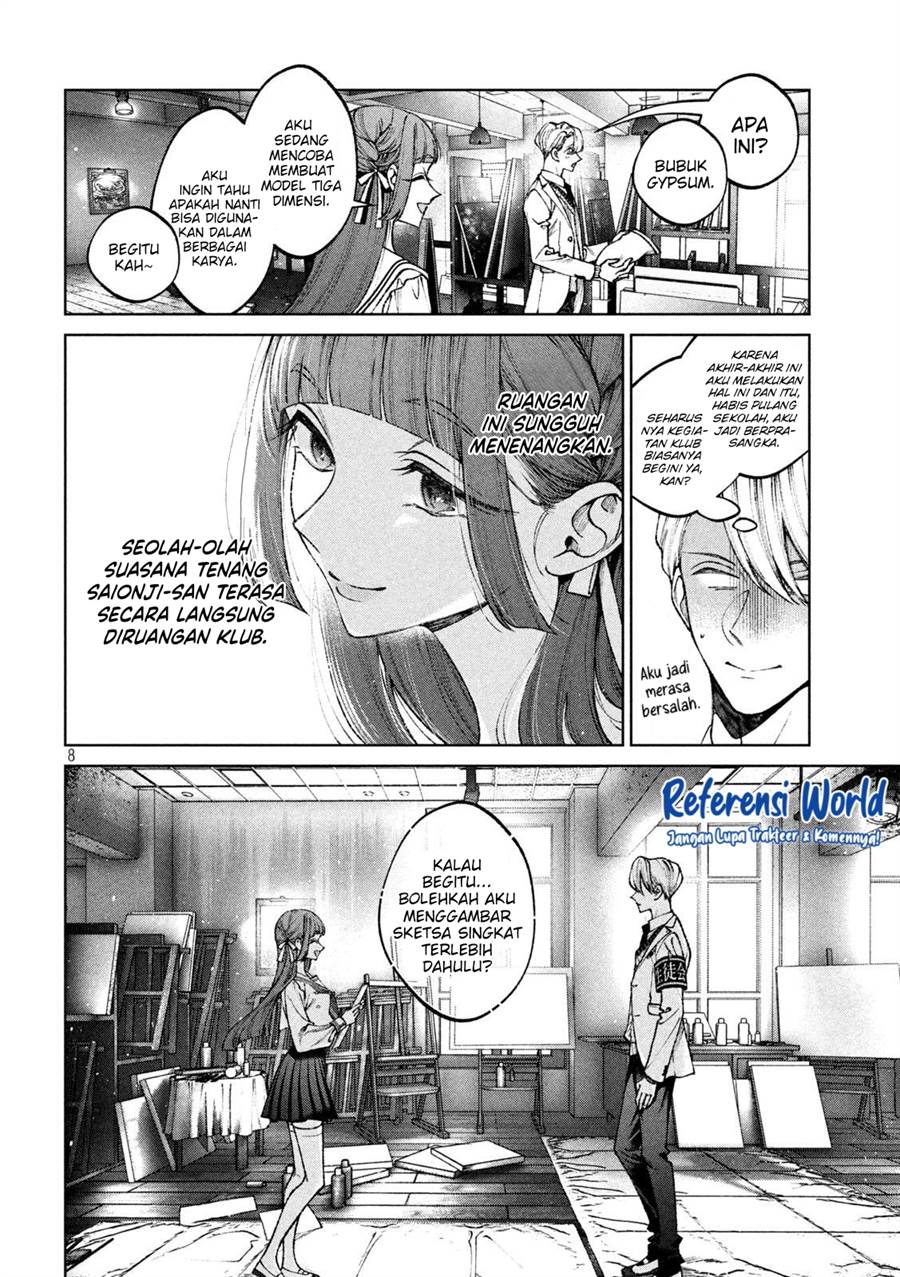 Hijiri-kun wa Kiyoku Ikitai Chapter 11 Gambar 9