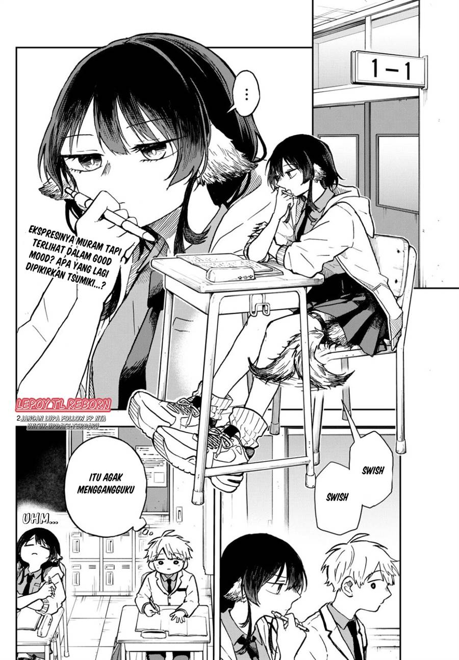Manga Ogami Tsumiki to Kinichijou Chapter 06 gambar nomor 2