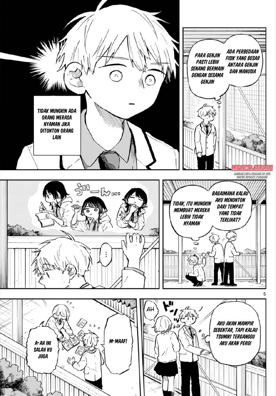 Ogami Tsumiki to Kinichijou Chapter 06 Gambar 5