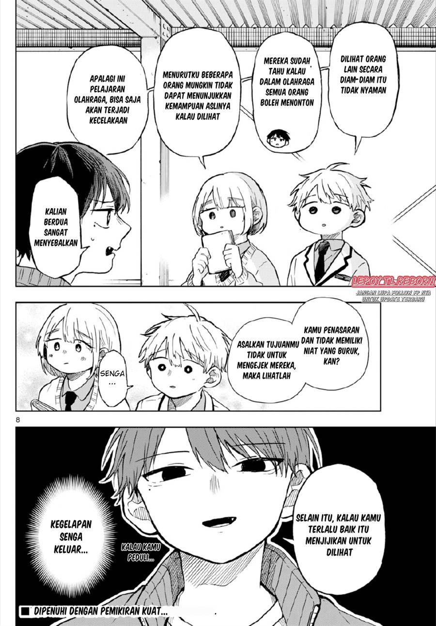 Ogami Tsumiki to Kinichijou Chapter 06 Gambar 8