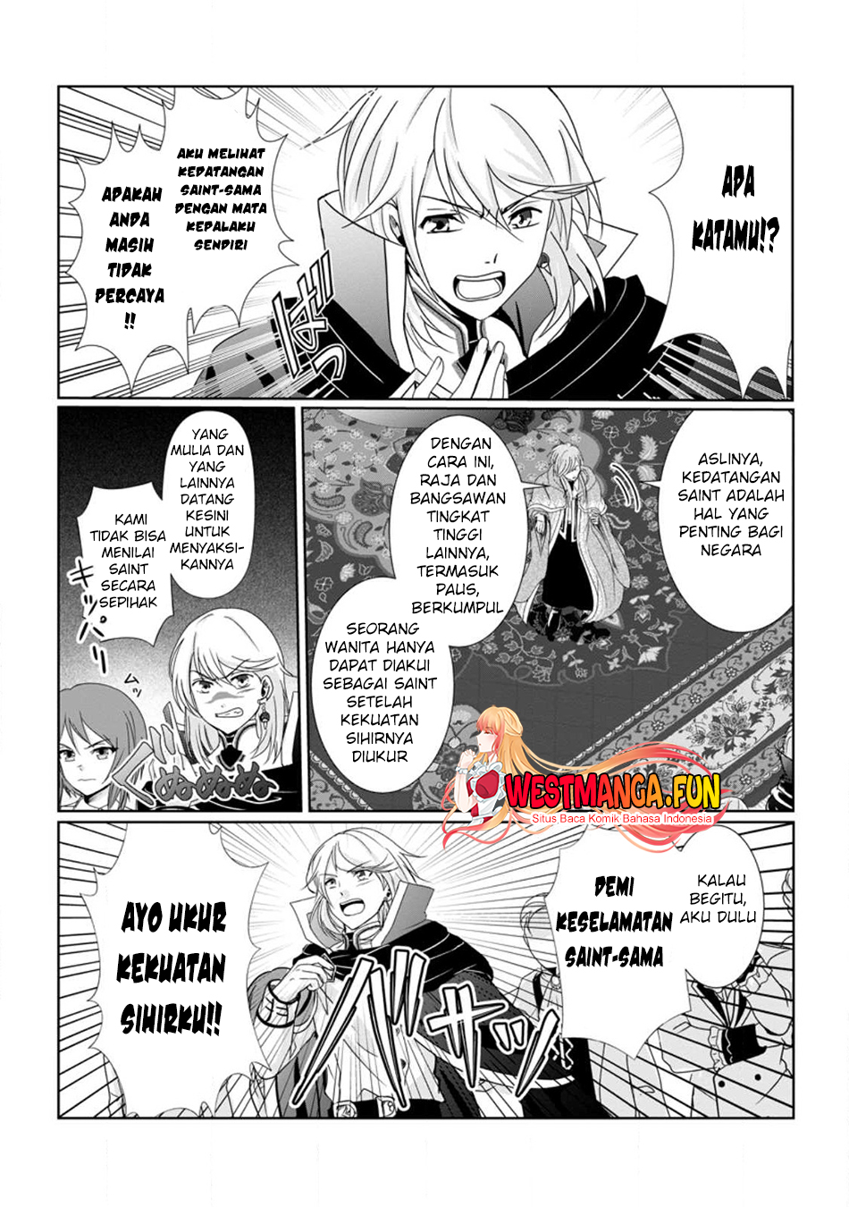Chittai Ore no Makikomare Isekai Seikatsu Chapter 01 Gambar 30
