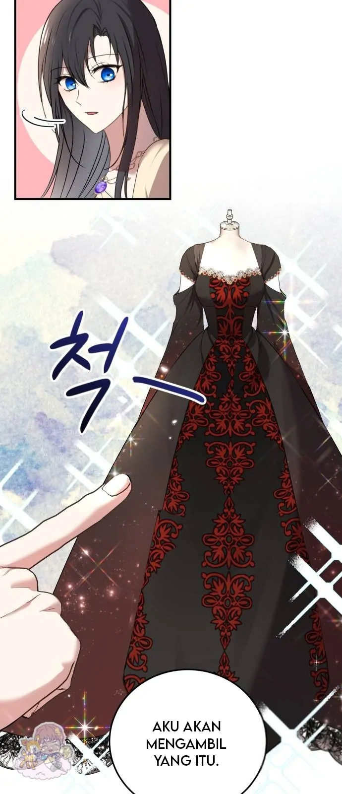 The Villainess Just Wants To Live in Peace! Chapter 06 Gambar 54