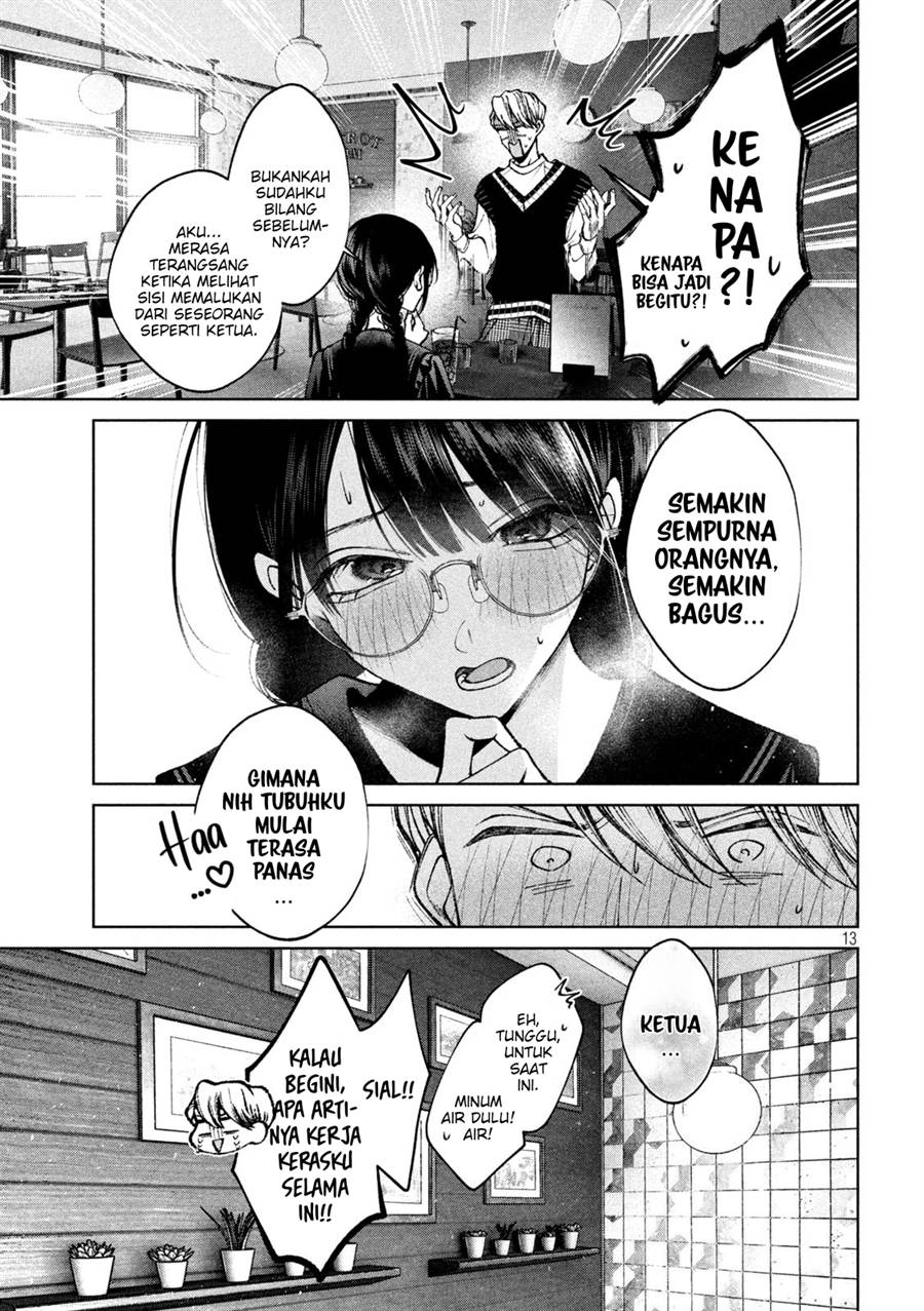 Hijiri-kun wa Kiyoku Ikitai Chapter 10 Gambar 14