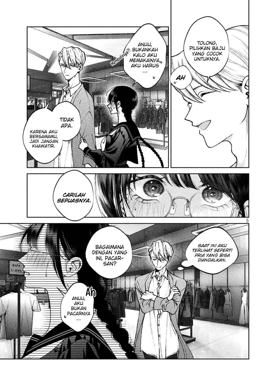 Hijiri-kun wa Kiyoku Ikitai Chapter 10 Gambar 6