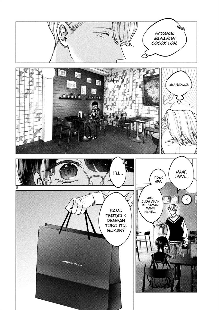 Hijiri-kun wa Kiyoku Ikitai Chapter 10 Gambar 9